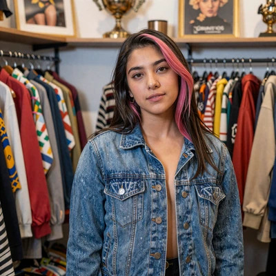 Mia, 21, from Los Angeles, CA
