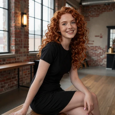 Sophie, 22, from Belltown, Seattle