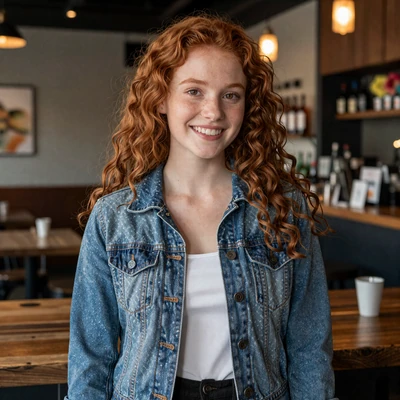 Olivia, 22, from LoDo, Denver