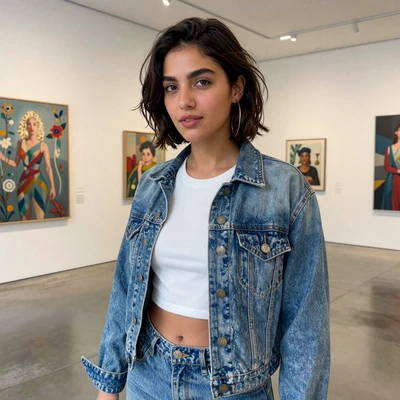 Mia, 23, from SoHo, Manhattan