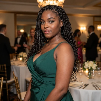 Jasmine, 28, from Back Bay, Boston