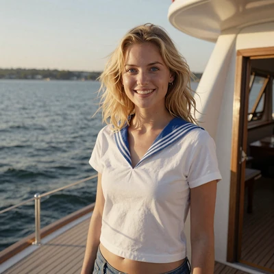 Hannah, 23, from Bellevue, WA · Waterfront