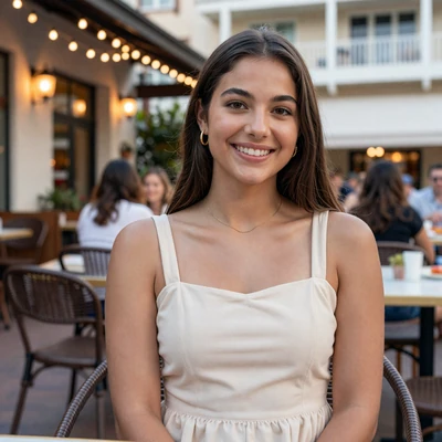 Chelsea, 23, from Hyde Park, Tampa