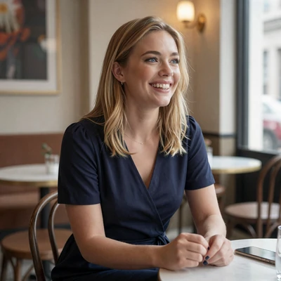 Charlotte, 28, from Upper East Side, Manhattan