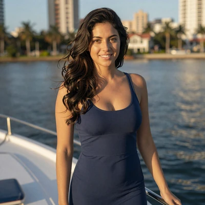 Vanessa, 26, from Lake Nona, Orlando