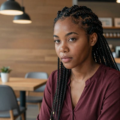 Aaliyah, 26, from Chicago, IL