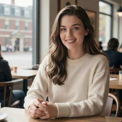 Emma, 25, from Cambridge, MA
