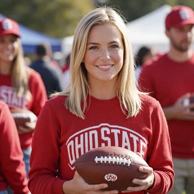 Olivia, 26, from Upper Arlington, OH